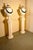 French Urns Column Pedestals, 1950, Set of 2 For Sale - Image 6 of 9