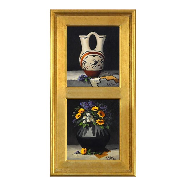 Late 20th Century Harmony and Beauty, R.A. (Rose Ann) Day For Sale