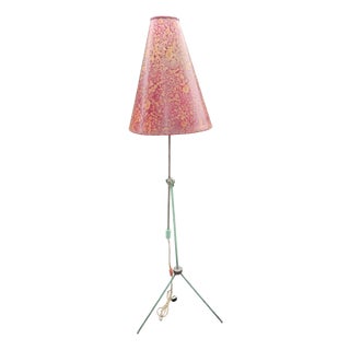 Polish Floor Lamp from Gałecki, 1970s For Sale