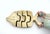 Large Vintage Brass Fish Puzzle. This listing is for an amazing vintage brass fish puzzle. This charming fish has...