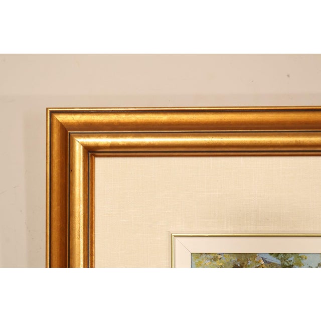 Aline Brochu Oil Painting, 'Rendez-Vous à L'Epicerie' For Sale In Philadelphia - Image 6 of 18