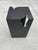 R. Henry Design Iron Side Table, Hand-Crafted Modern Style, USA, 1990 For Sale - Image 4 of 8