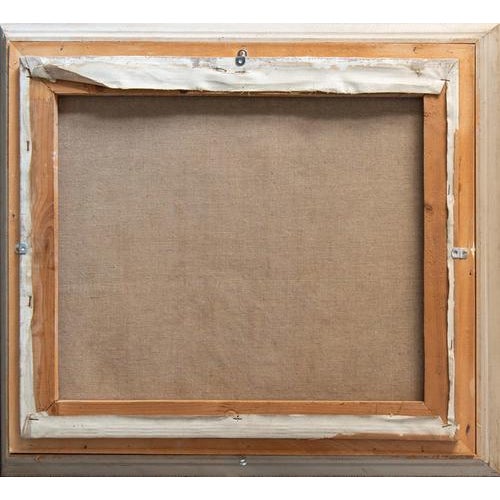 Frederick Arthur Jessup, Still Life with Chestnuts, Oil Painting on Canvas, 1963, Framed For Sale - Image 8 of 9