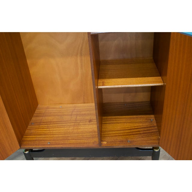 Mid-Century Compact Wardrobe from G-Plan, 1960s For Sale - Image 9 of 13