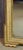 Large Louis XVI Mirror in Gilded Wood For Sale - Image 5 of 12