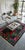 1950s Grand Scale Vintage Floral Wool Kilim – 160x250cm – Hand-Woven Heritage Art For Sale - Image 5 of 7