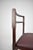 Wood Set of 8 1970s Italian Leather & Wooden Dining Chairs in the Style of Stildomus For Sale - Image 7 of 11