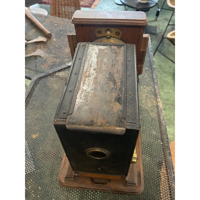Antique 19th Century Camera For Sale - Image 4 of 8