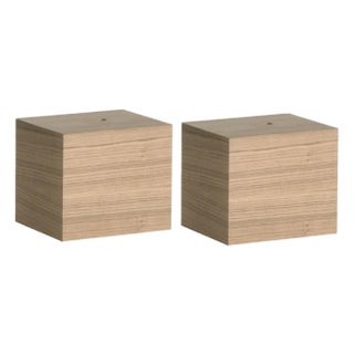 More Box 25 by Mentemano, Set of 2 For Sale