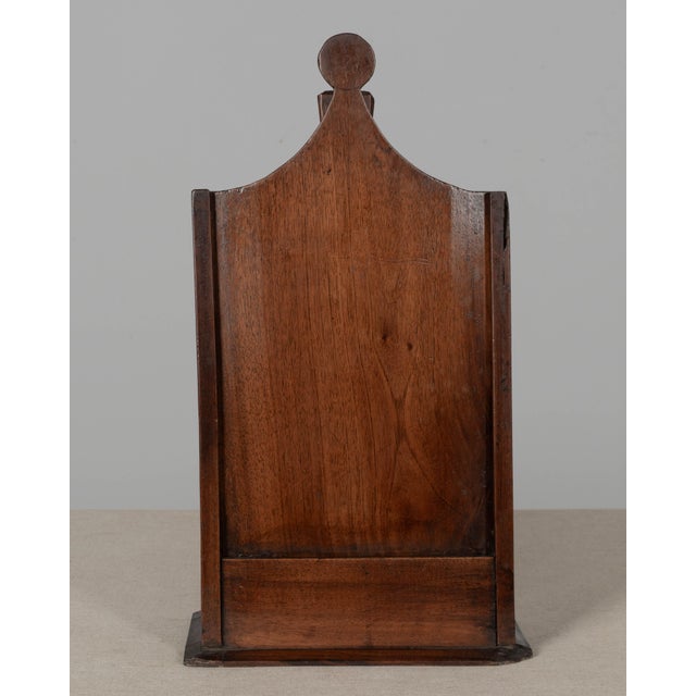 19th Century 19th Century French Decorative Box or Fariniere For Sale - Image 5 of 9