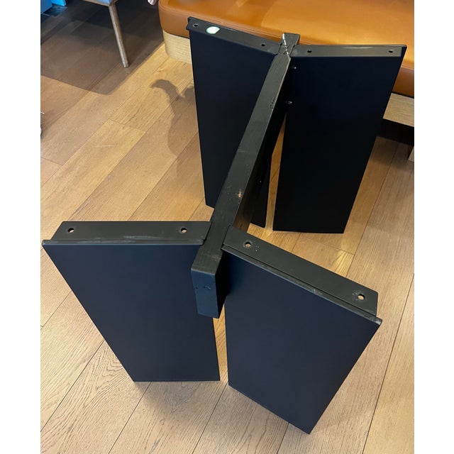 Urban Hardwoods Custom American Elm Live Edge Dining Table For Sale - Image 12 of 12