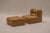 Kimba Easy Chair with Ottoman, Ligne Roset, 1973 by Michel Ducaroy for Ligne Roset, 1970s, Set of 2 For Sale - Image 13 of 18