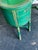 Vintage Distressed Mirrored Vanity and Chair For Sale - Image 12 of 12
