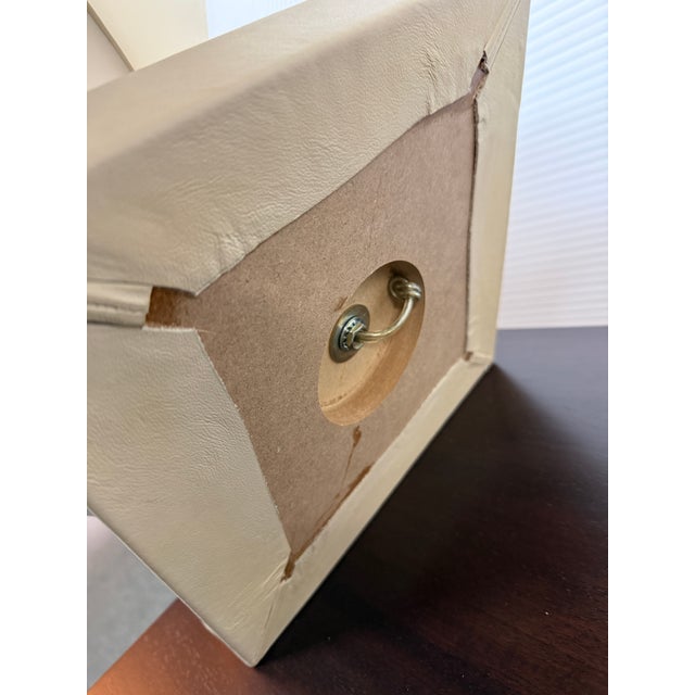 Silver Sherrill Canet Interiors Italian Gazing Globe Lamps, Pair For Sale - Image 8 of 12