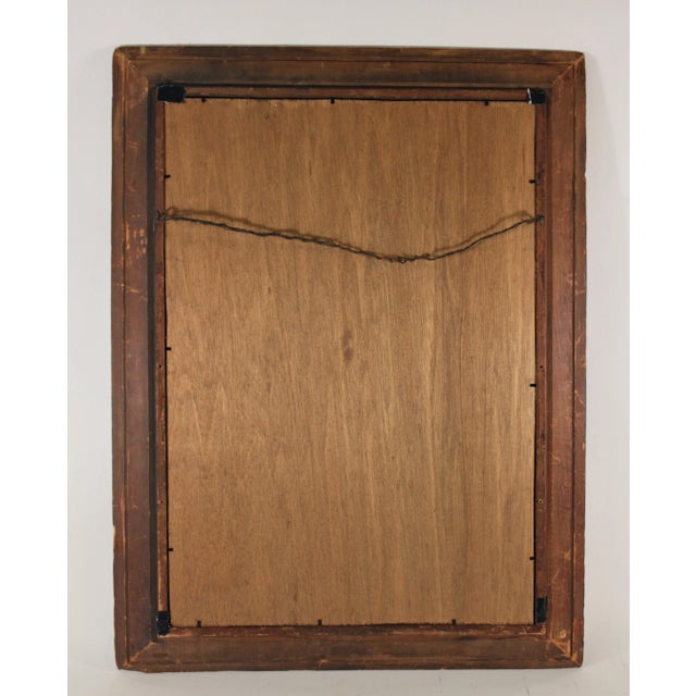 Oil on Canvas Laid Board, After John Singer Sargent, Portrait of Ellen