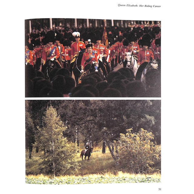 "Royal Horses" 1983 Campbell, Judith For Sale In New York - Image 6 of 10