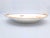 Porcelain tray with handles, Galli Rossi decoration, from the Richard Ginori porcelain factory, Pittoria di Doccia. The...