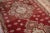 Textile Vintage Distressed Caucasian Rug - 3'5" x 5'6" For Sale - Image 7 of 9