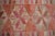 Boho Chic Vintage Distressed Kurd Rug Runner - 2'10" x 14' For Sale - Image 3 of 10