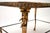 Metal Vintage French Brass and Onyx Coffee Table, 1920 For Sale - Image 7 of 11