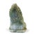 1900 - 1909 Solid Jade Hand Carved Sitting Goddess For Sale - Image 5 of 12