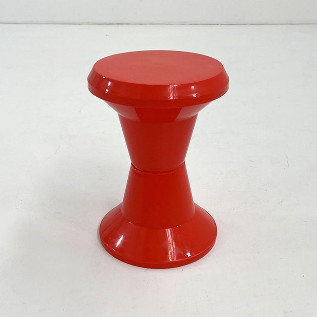 Taormina Table and Stools from Giganplast, 1970s, Set of 5 For Sale - Image 11 of 11