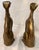 Brass Greyhound Bookends For Sale - Image 4 of 6