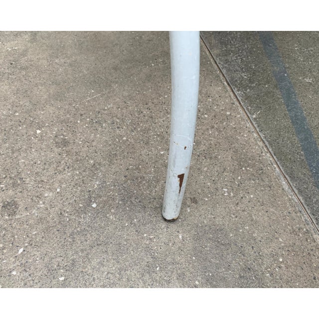 Vintage Italian Folding Chair from Fly Line For Sale - Image 18 of 18