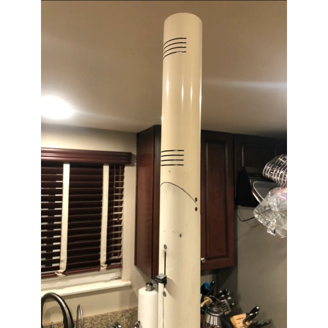 Midcentury Reggiani Goffredo Floor Lamp For Sale - Image 9 of 10