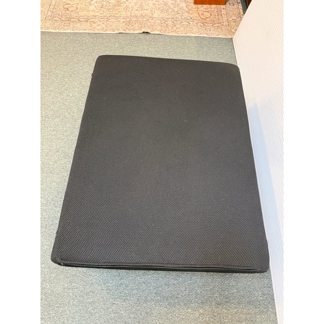 Charcoal Kartell Trix Seating, Slate For Sale - Image 8 of 12