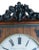 Enormus Black Forest Wall Clock For Sale - Image 4 of 8