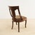 Antique Italian Gondola Chair, 1800s For Sale - Image 5 of 7