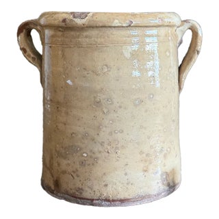 19th Century Italian Preserve Pots For Sale