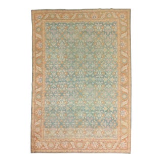 Indian Amritsar Rug rug no.10784 For Sale