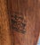 Antique Mission Oak Arts & Crafts Period Charles P. Limbert Settee Settle, C1906-1915 For Sale - Image 13 of 16