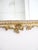 Mid 20th Century Mid-20th Century Italian Rococo Style Carved Giltwood Wall Mirror For Sale - Image 5 of 12