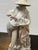 Juan Huerta for Lladró Shepherd Feeding Lamb Porcelain Figurine, Signed For Sale In San Francisco - Image 6 of 12