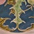Art Nouveau Majolica Wall Plate, 1890s For Sale - Image 3 of 10