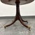 Regency Style Leather Top Drum Table, Late 20 Century For Sale - Image 10 of 12
