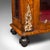 Antique Pier Cabinet, English, Walnut, Glazed Display Bookcase, Victorian, 1860 For Sale - Image 12 of 12
