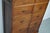 Antique French Oak Filing Cabinet, 1920s For Sale - Image 4 of 18