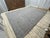 Rh Performance Rug – 9' × 12' Marled Ocean (Attributed) | Hand-Loomed Performance Construction | Textural Contemporary Design For Sale - Image 14 of 18