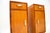 Brown Art Deco Satinwood and Walnut Bedside Tables, 1930, Set of 2 For Sale - Image 8 of 10