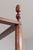 Wright Table Co Mahogany King Size Poster Bed For Sale - Image 12 of 18