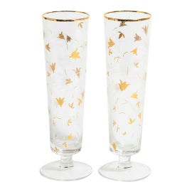 Example of Champagne Flutes in Austin