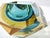 Mid-Century Modern Ashtray in Submerged Glass Murano attributed to Flavio Poli for Seguso, Italy, 1960s For Sale - Image 17 of 18