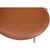 1970s Seven Chairs in Walnut and Leather by Arne Jacobsen, 1970s, Set of 6 For Sale - Image 5 of 18