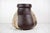 1970s Mid-Century Modern Lapid Pottery "Splat Lava" Hand-Painted Vase by Fiby For Sale In Minneapolis - Image 6 of 16
