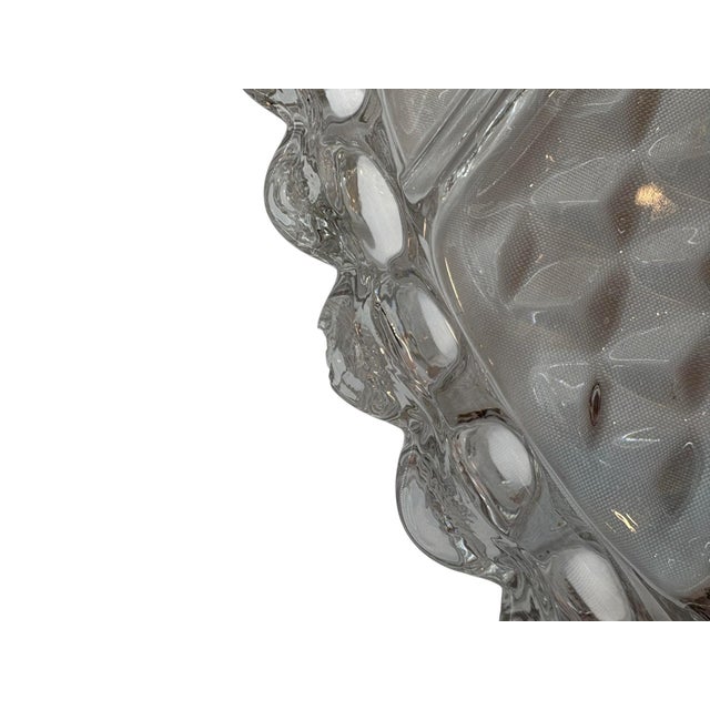 Fostoria Mid 20th Century Fostoria American Divided Relish Dish For Sale - Image 4 of 7