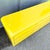 Postmodern Yellow Gloss Laminate Waterfall Dresser - 9 Drawers For Sale In West Palm - Image 6 of 8